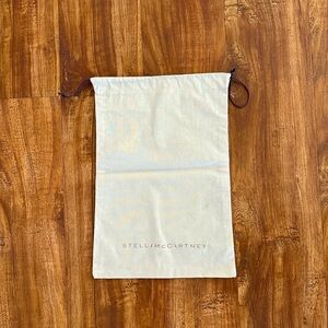 Authentic Stella McCartney dust bag
